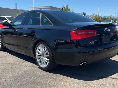 Used 2014 Audi A6 3.0T Premium Plus AWD/4WD image 7