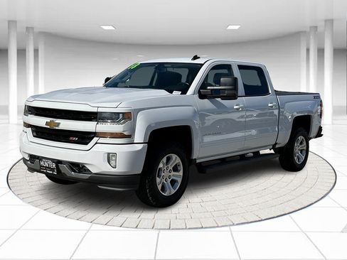 Used 2018 Chevrolet Silverado 1500 LT w/ All Star Edition image 1