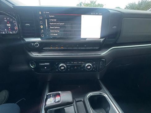 Used 2023 GMC Sierra 1500 SLT w/ SLT Convenience Package RWD image 12