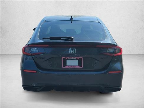 New 2026 Honda Civic Sport image 8