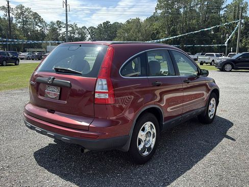 Used 2010 Honda CR-V LX image 5