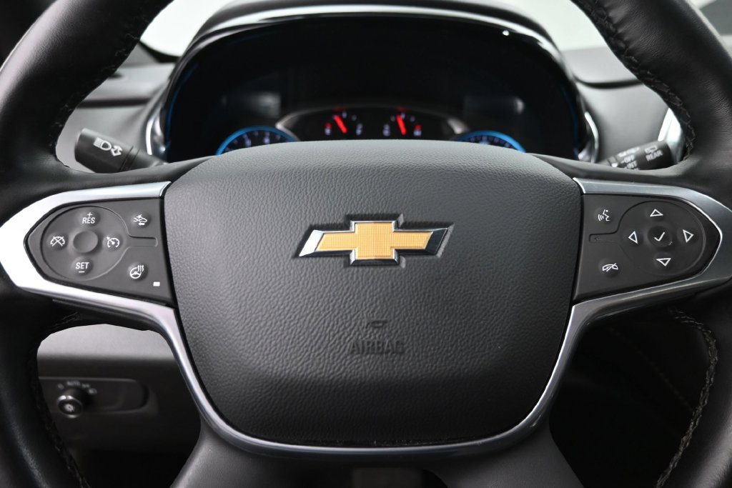 Used 2023 Chevrolet Traverse LT w/ LT Premium Package AWD/4WD image 19
