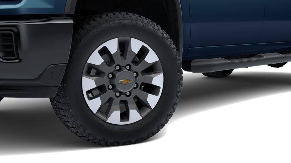 New 2026 Chevrolet Silverado 2500 Custom w/ Custom Convenience Package AWD/4WD image 36