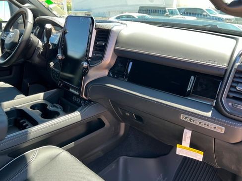 New 2026 RAM 2500 Rebel AWD/4WD image 23