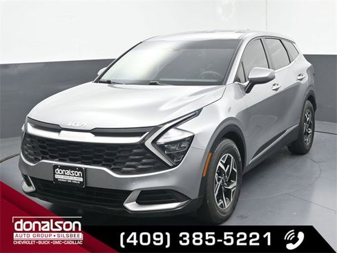 Used 2023 Kia Sportage LX image 5