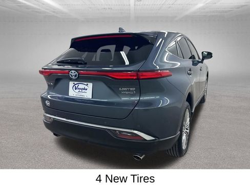 Used 2021 Toyota Venza Limited w/ Advanced Technology Package image 14