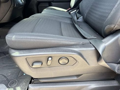 Used 2024 Chevrolet Silverado 1500 Custom RWD image 18