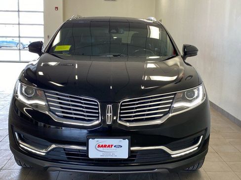 Used 2018 Lincoln MKX Reserve w/ Lincoln MKX Climate Package image 3