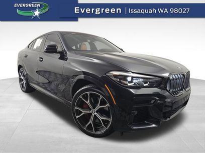 Used 2022 BMW X6 xDrive40i w/ M Sport Package