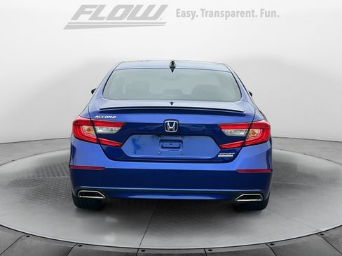 Used 2021 Honda Accord Sport Special Edition image 8