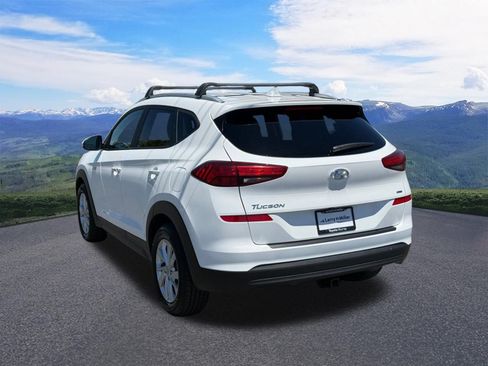 Used 2020 Hyundai Tucson Value AWD/4WD image 3