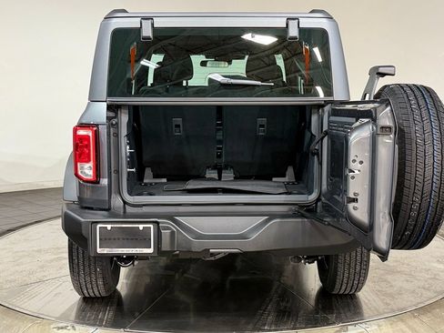 New 2026 Ford Bronco 2-Door AWD/4WD image 25