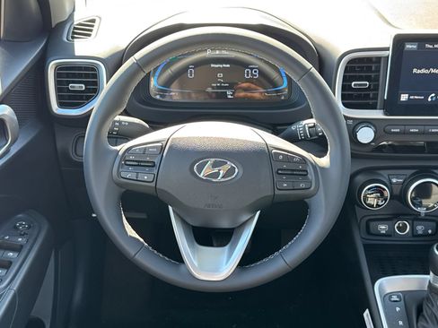 New 2026 Hyundai Venue SEL FWD image 24