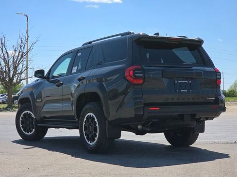 New 2026 Toyota 4Runner TRD Off-Road AWD/4WD image 22