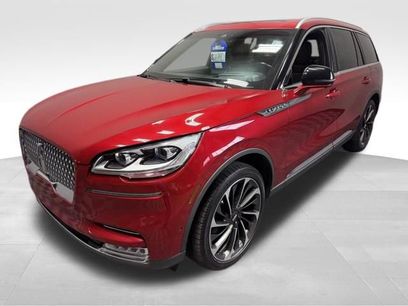 Used 2020 Lincoln Aviator Reserve w/ Equipment Group 201A