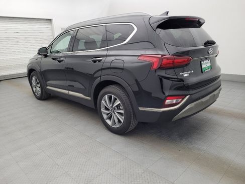 Used 2019 Hyundai Santa Fe Limited image 3