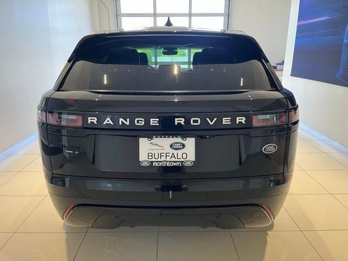 Used 2020 Land Rover Range Rover Velar S AWD/4WD image 8