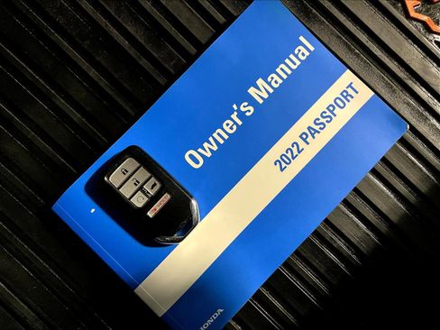 Used 2022 Honda Passport TrailSport image 32