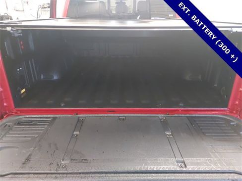 Certified 2025 Ford F150 Lightning Lariat w/ Max Trailer Tow Package image 12