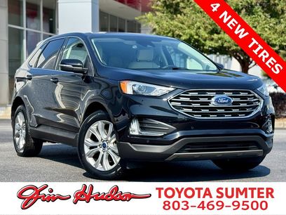 Used 2022 Ford Edge Titanium