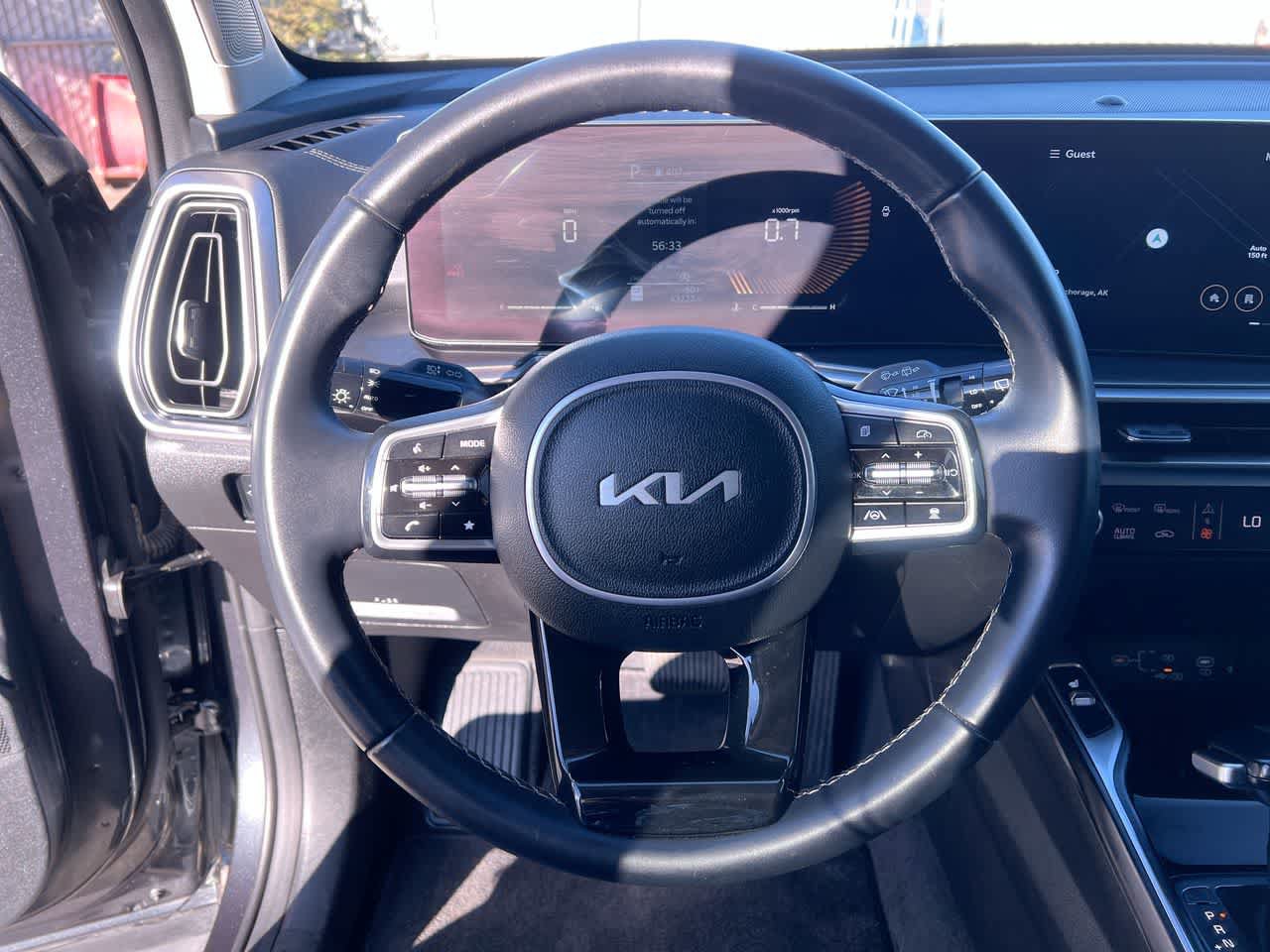 Used 2024 Kia Sorento S AWD/4WD image 14