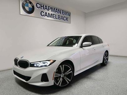 Used 2024 BMW 330i Sedan w/ Premium Package