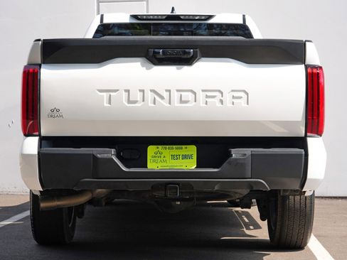 Used 2024 Toyota Tundra SR w/ SR Tow Package RWD image 11