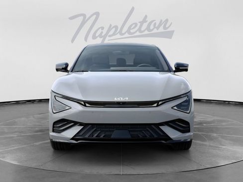New 2026 Kia EV6 GT-Line AWD/4WD image 2