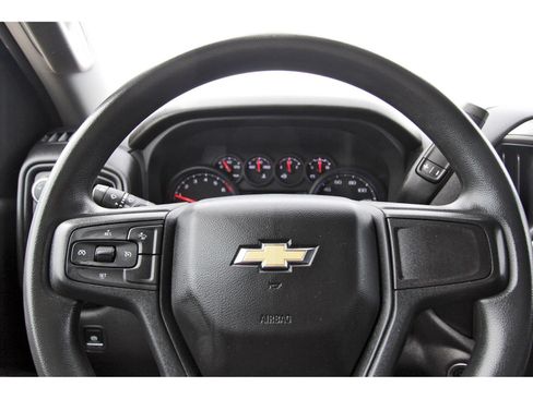 Used 2024 Chevrolet Silverado 1500 W/T w/ WT Value Package AWD/4WD image 17