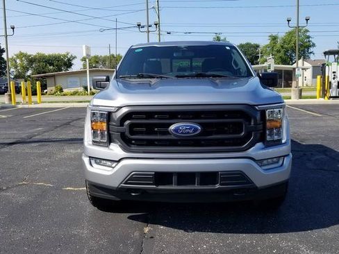 Used 2023 Ford F150 XLT w/ Equipment Group 302A High AWD/4WD image 2