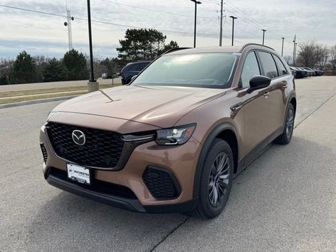 New 2026 MAZDA CX-70 SC Plus image 34