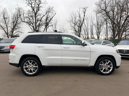 Used 2014 Jeep Grand Cherokee Summit image 7