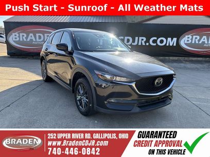 Used 2019 MAZDA CX-5 Touring