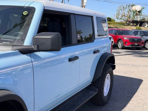 New 2025 Ford Bronco Heritage Edition image 9