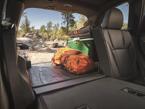 New 2026 Subaru Forester Limited AWD/4WD image 5