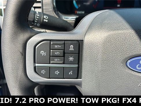 New 2025 Ford F150 Lariat w/ Equipment Group 501A Mid image 12