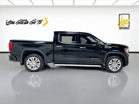Used 2021 GMC Sierra 1500 Denali image 4