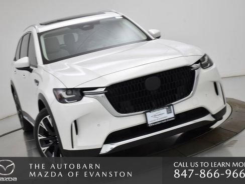 Certified 2024 MAZDA CX-90 Plug-In Hybrid w/ Premium Pkg image 2
