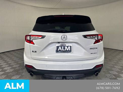 Used 2020 Acura RDX AWD w/ Advance Package image 8