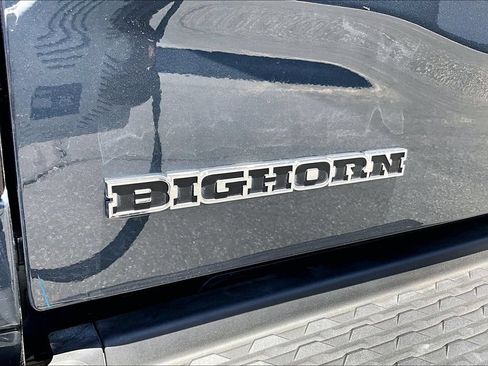 Used 2026 RAM 2500 Big Horn AWD/4WD image 24