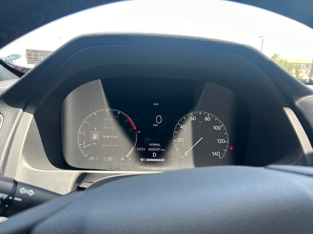 New 2026 Honda Ridgeline RTL image 18