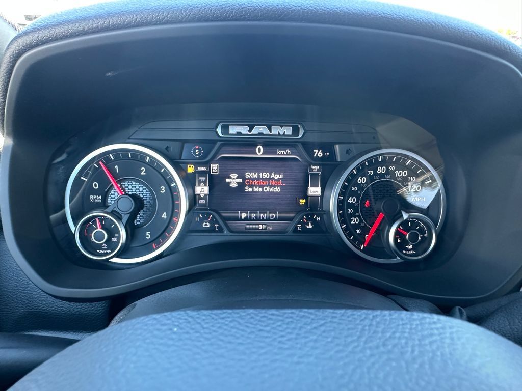 New 2026 RAM 2500 Big Horn AWD/4WD image 21