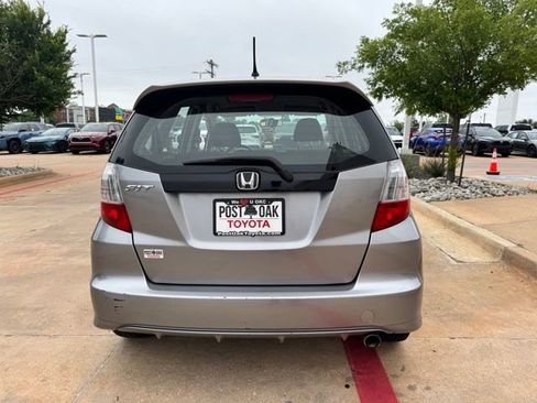 Used 2009 Honda Fit Sport image 4