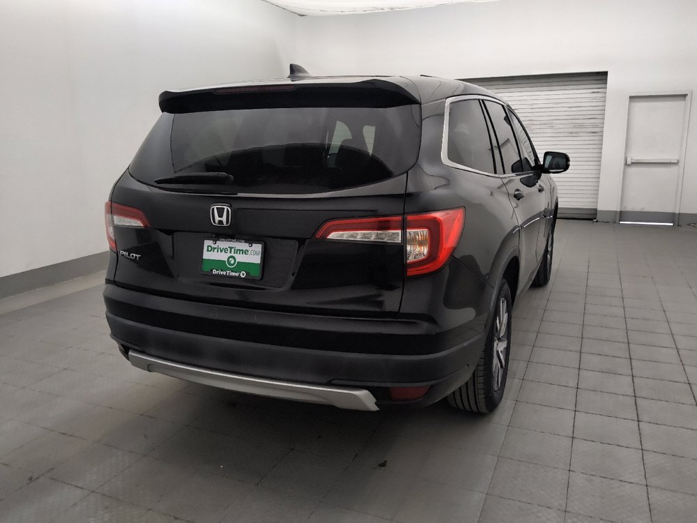 Used 2021 Honda Pilot EX-L image 9