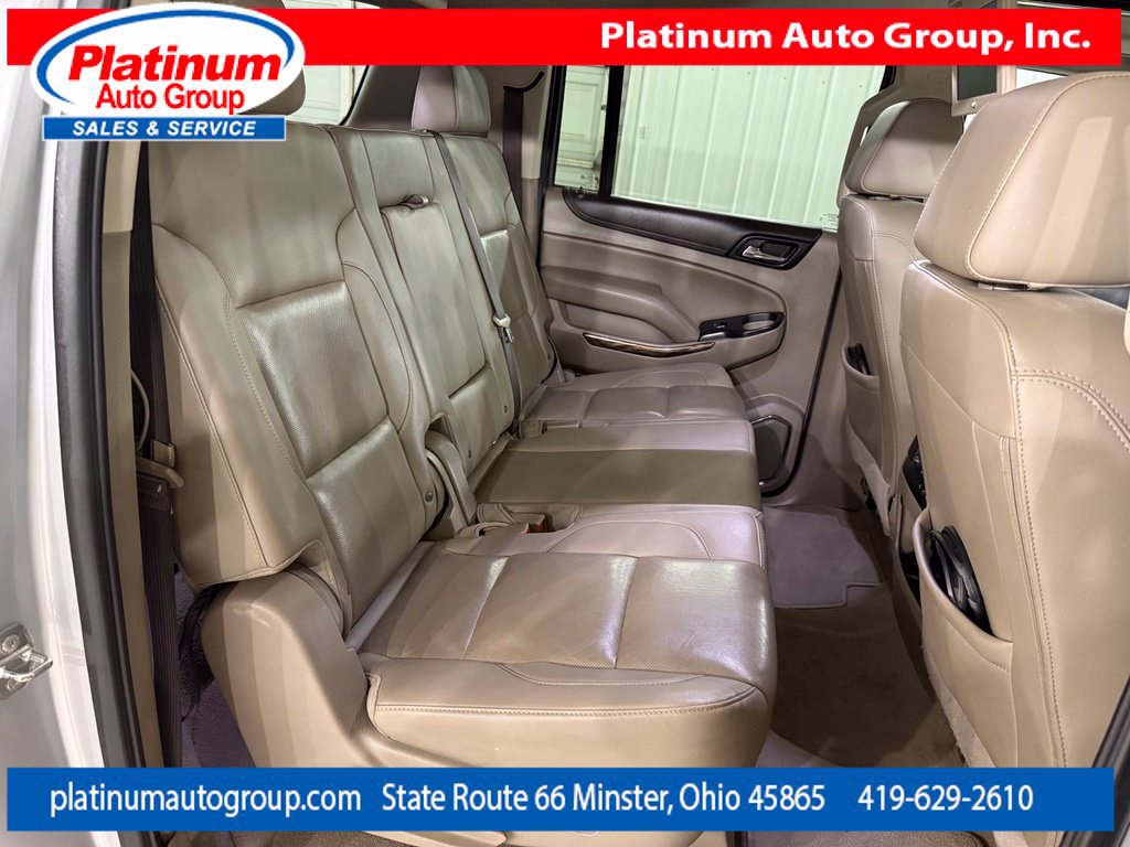 Used 2020 GMC Yukon XL SLT w/ Open Road Package AWD/4WD image 42