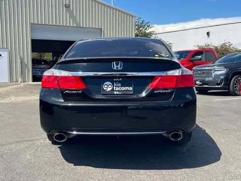 Used 2014 Honda Accord Sport image 8