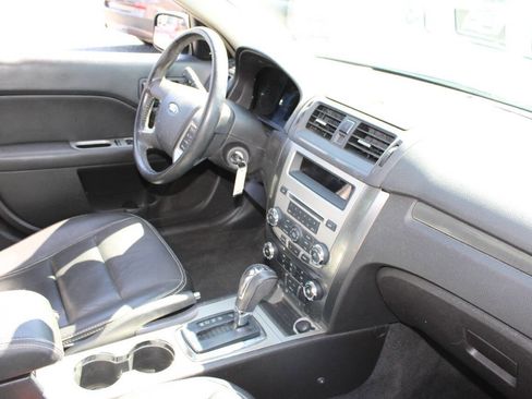 Used 2012 Ford Fusion SEL image 12