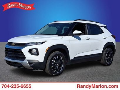 Certified 2023 Chevrolet TrailBlazer LT