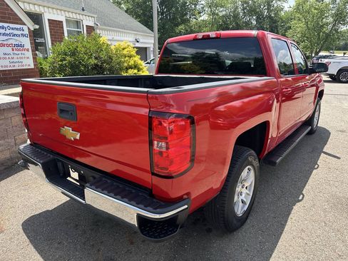Used 2015 Chevrolet Silverado 1500 LT RWD image 7