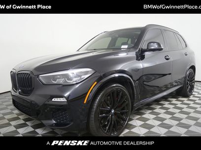 Used 2021 BMW X5 xDrive40i w/ M Sport Package